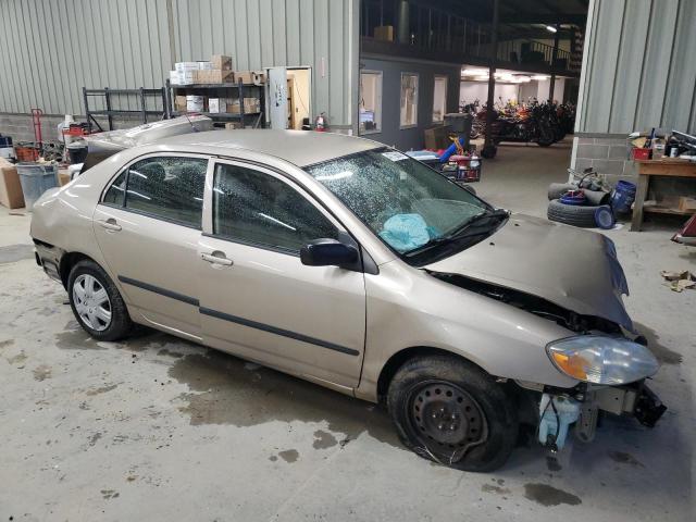 Photo 4 from auction – 2007 TOYOTA COROLLA CE with VIN 2T1BR32E97C722771
