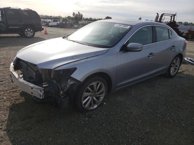 ACURA ILX BASE W 2016 with VIN 19UDE2F37GA024043 - Photo from auction
