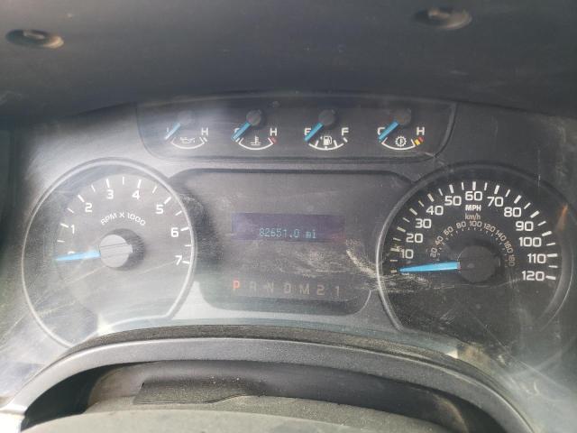 Photo 9 from auction – 2013 FORD F150 SUPER with VIN 1FTEW1CM2DFA47770