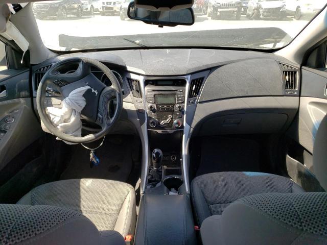 Photo 8 from auction – 2012 HYUNDAI SONATA GLS with VIN 5NPEB4AC8CH341511