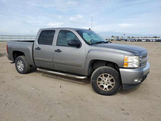 Photo 4 from auction – 2008 CHEVROLET SILVERADO with VIN 3GCEK13M78G113228
