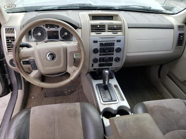 Photo 8 from auction – 2008 MERCURY MARINER PR with VIN 4M2CU87148KJ41193