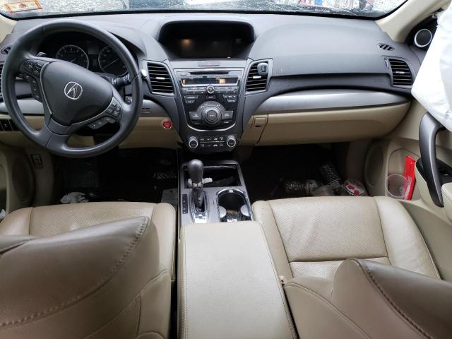 Photo 8 from auction – 2014 ACURA RDX TECHNO with VIN 5J8TB4H58EL025265