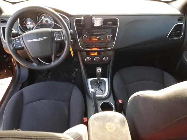 Photo 8 from auction – 2013 CHRYSLER 200 LX with VIN 1C3CCBAB9DN647235