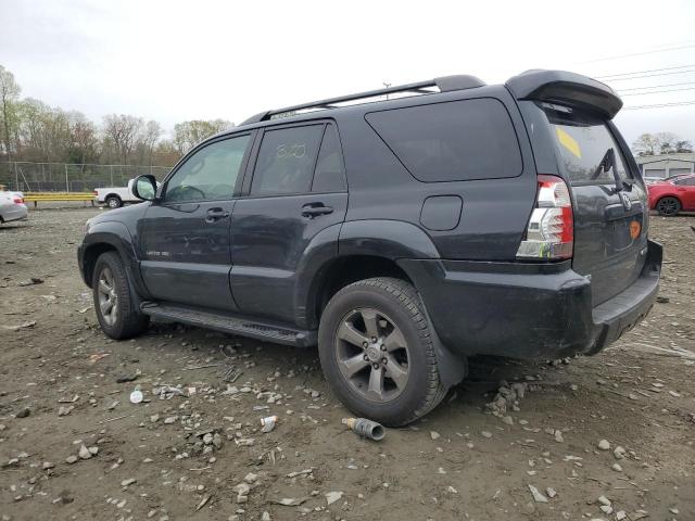 Photo 2 from auction – 2006 TOYOTA 4RUNNER LI with VIN JTEBU17R160082350