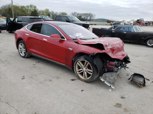 Photo 4 from auction – 2013 TESLA MODEL S with VIN 5YJSA1CN3DFP19821