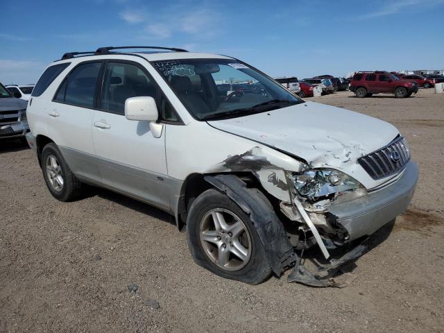 Photo 4 from auction – 2002 LEXUS RX 300 with VIN JTJGF10U420142700