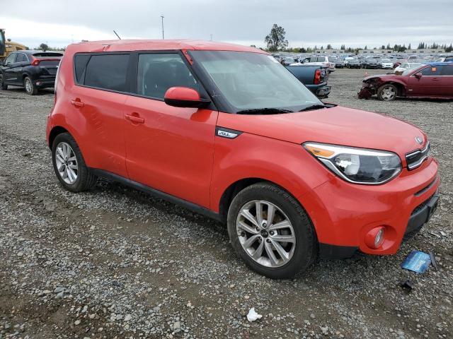 Снимка 4 от търг – 2017 KIA SOUL + с VIN KNDJP3A57H7429487
