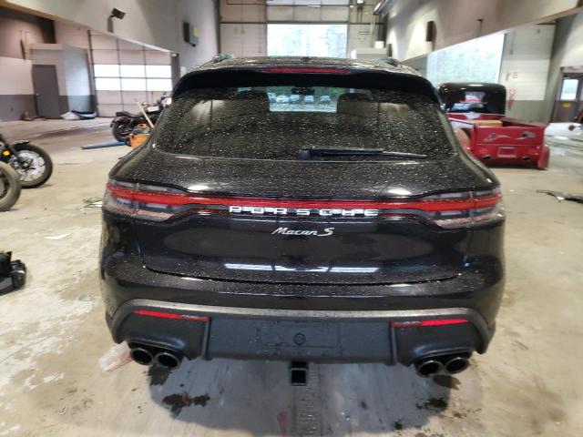 Photo 6 from auction – 2022 PORSCHE MACAN S with VIN WP1AG2A59NLB21250