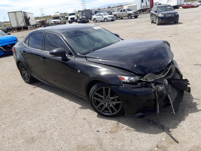 Photo 4 from auction – 2015 LEXUS IS 250 with VIN JTHBF1D24F5070393