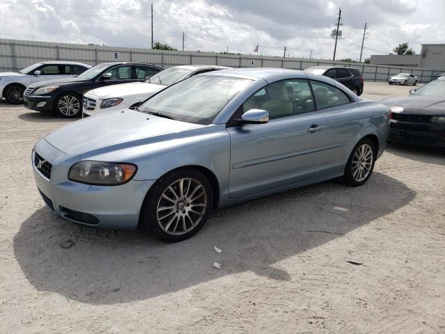 VOLVO C70 T5 2007 with VIN YV1MC68227J022128 - Photo from auction