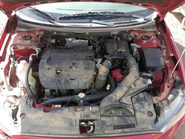 Photo 11 from auction – 2016 MITSUBISHI LANCER ES with VIN JA32U2FU0GU005493