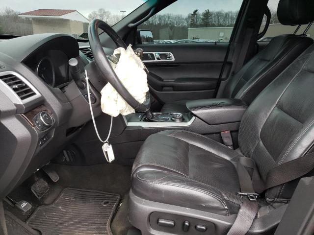Photo 7 from auction – 2014 FORD EXPLORER L with VIN 1FM5K8F86EGA61875