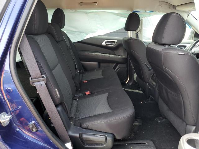 Photo 10 from auction – 2019 NISSAN PATHFINDER with VIN 5N1DR2MM3KC655153