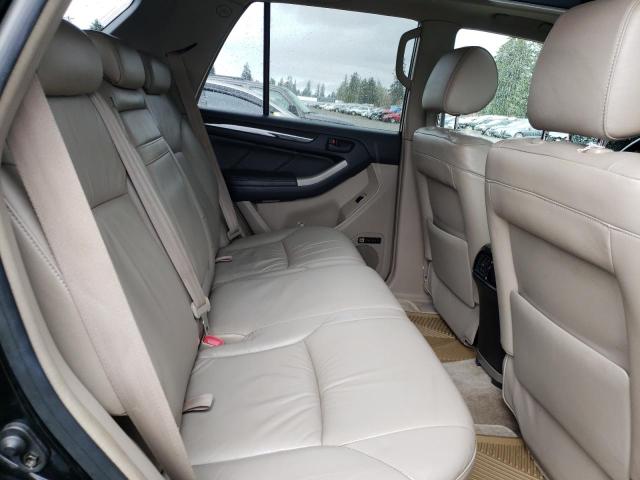 Photo 11 from auction – 2005 TOYOTA 4RUNNER LI with VIN JTEZU17R950044412