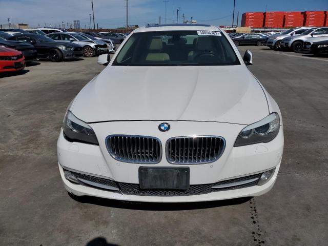 Photo 5 from auction – 2011 BMW 535 I with VIN WBAFR7C5XBC803817