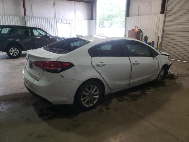 Photo 3 from auction – 2017 KIA FORTE LX with VIN 3KPFL4A7XHE086036