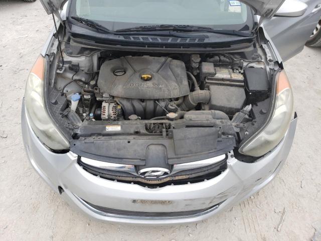 Photo 11 from auction – 2012 HYUNDAI ELANTRA GL with VIN 5NPDH4AE6CH084344