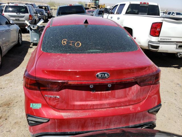 Photo 6 from auction – 2019 KIA FORTE FE with VIN 3KPF24AD6KE120229