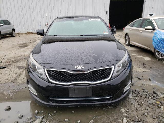 Photo 5 from auction – 2015 KIA OPTIMA SX with VIN 5XXGR4A78FG460487