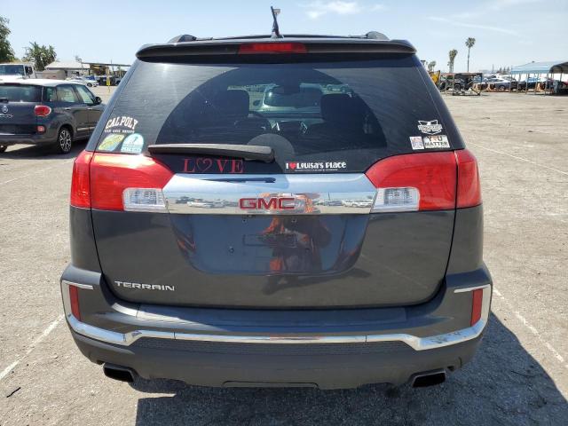 Photo 6 from auction – 2017 GMC TERRAIN SL with VIN 2GKFLNE36H6325941