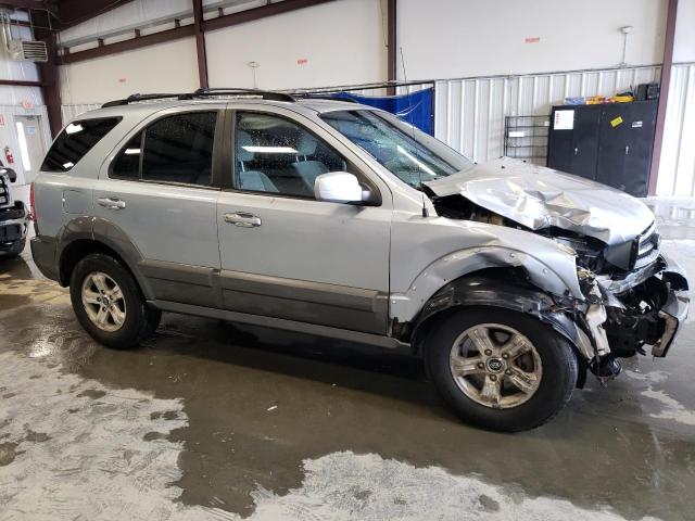 Photo 4 from auction – 2004 KIA SORENTO EX with VIN KNDJC733545300474