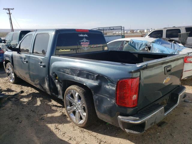 Photo 2 from auction – 2007 CHEVROLET SILVERADO with VIN 2GCEC13J071537666