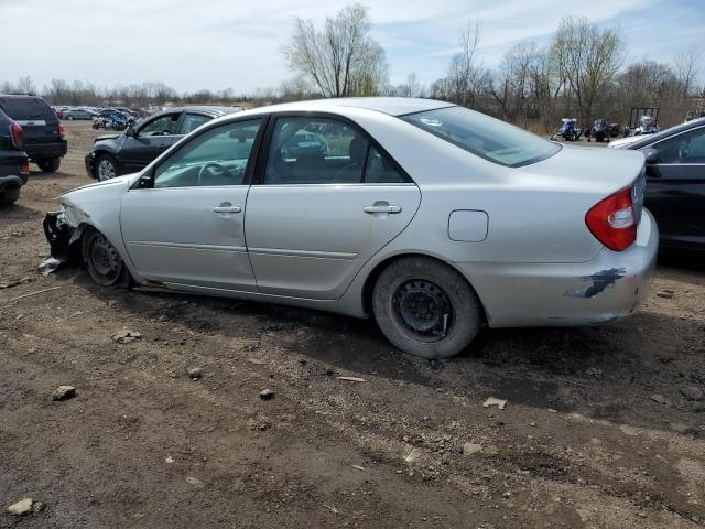 Photo 2 from auction – 2002 TOYOTA CAMRY LE with VIN 4T1BE32K62U621180