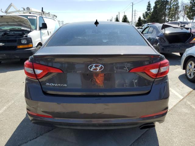Photo 6 from auction – 2017 HYUNDAI SONATA SE with VIN 5NPE24AF6HH447490