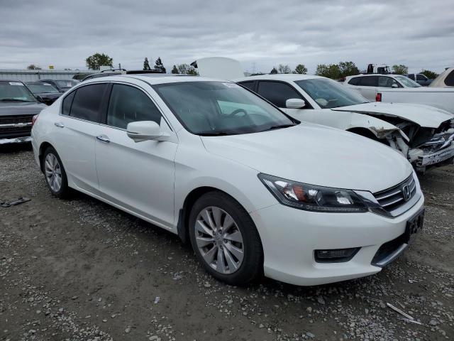 Photo 4 from auction – 2014 HONDA ACCORD EX with VIN 1HGCR2F7XEA217805