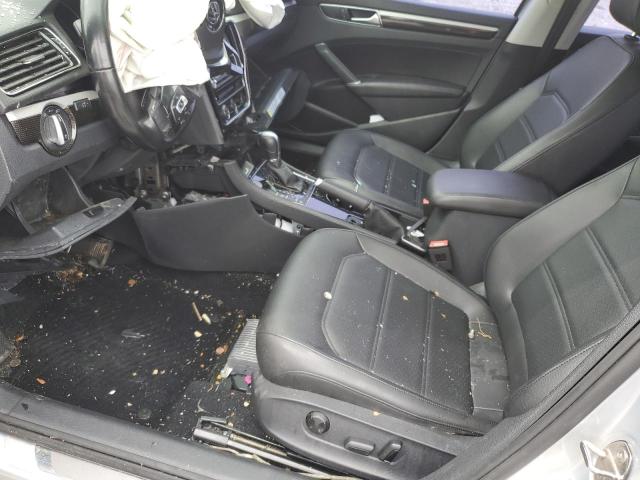 Photo 7 from auction – 2019 VOLKSWAGEN PASSAT SE with VIN 1VWMA7A35KC009792