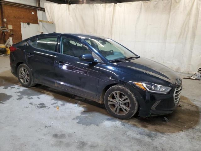 Photo 4 from auction – 2017 HYUNDAI ELANTRA with VIN 5NPD84LF6HH019250