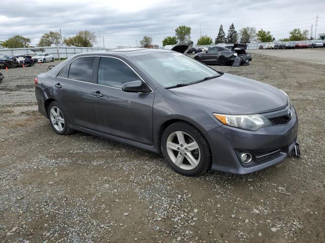 Photo 4 from auction – 2013 TOYOTA CAMRY L with VIN 4T1BF1FK3DU268024