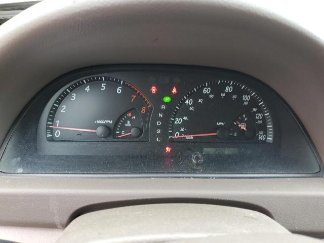 Photo 9 from auction – 2002 TOYOTA CAMRY with VIN 4T1BE32K62U570795
