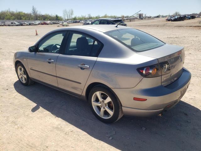 Photo 2 from auction – 2005 MAZDA 3 S with VIN JM1BK123451324649