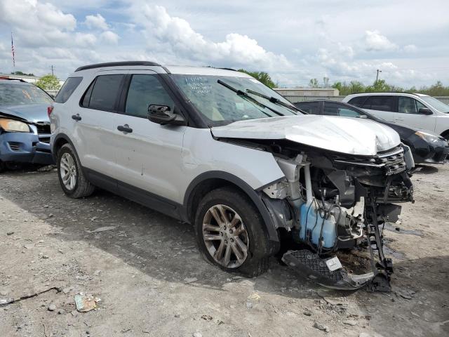 Photo 4 from auction – 2016 FORD EXPLORER with VIN 1FM5K7BHXGGB36970