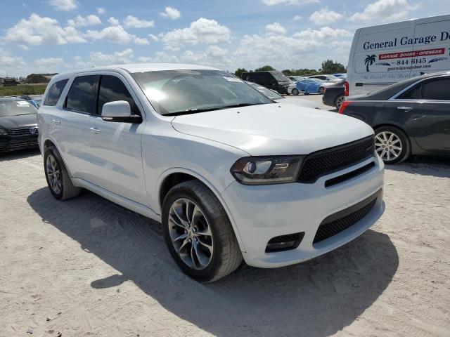Photo 4 from auction – 2020 DODGE DURANGO GT with VIN 1C4RDHDG6LC213281