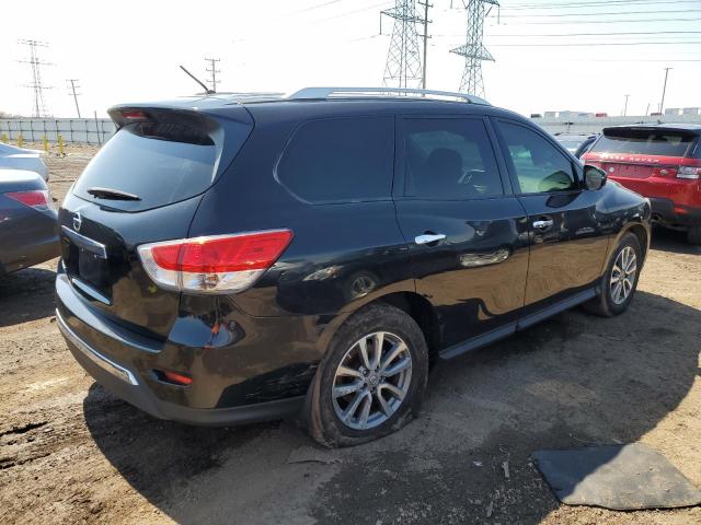 Photo 3 from auction – 2015 NISSAN PATHFINDER with VIN 5N1AR2MN8FC700329