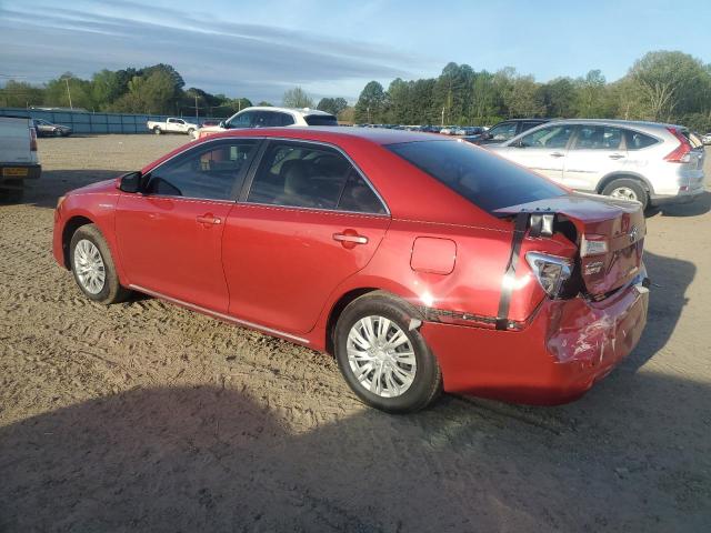 Photo 2 from auction – 2012 TOYOTA CAMRY HYBR with VIN 4T1BD1FK2CU016382
