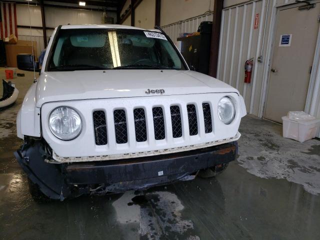 Photo 5 from auction – 2013 JEEP PATRIOT LA with VIN 1C4NJPFA0DD208230