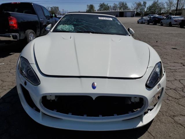 Photo 5 from auction – 2015 MASERATI GRANTURISM with VIN ZAM45MMA4F0140487