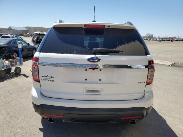 Photo 6 from auction – 2011 FORD EXPLORER L with VIN 1FMHK8F84BGA51015