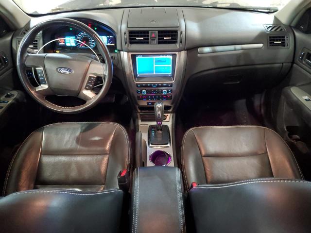 Photo 8 from auction – 2012 FORD FUSION HYB with VIN 3FADP0L30CR242218