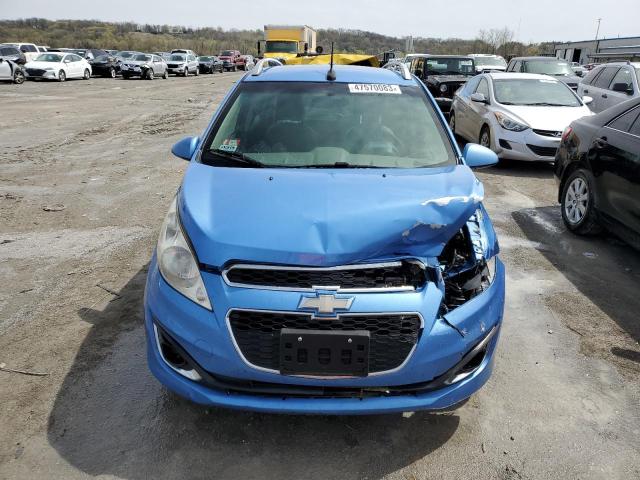 Photo 5 from auction – 2013 CHEVROLET SPARK 2LT with VIN KL8CF6S9XDC545209