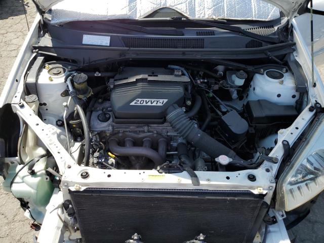 Photo 11 from auction – 2002 TOYOTA RAV4 with VIN JTEGH20V720050360