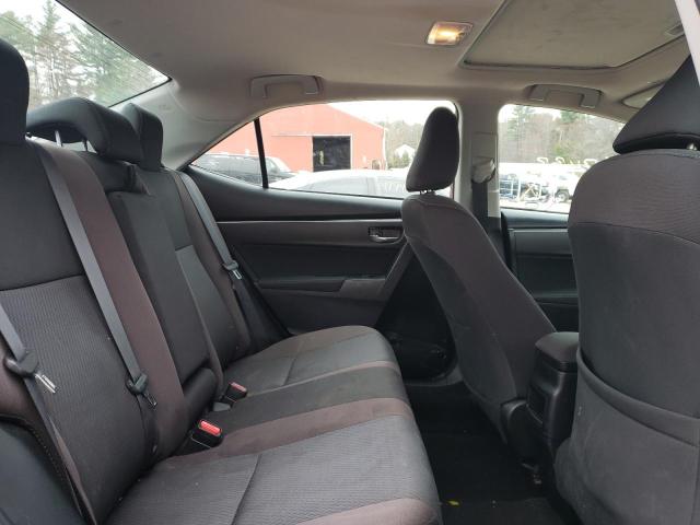 Photo 10 from auction – 2018 TOYOTA COROLLA L with VIN 2T1BURHEXJC997274