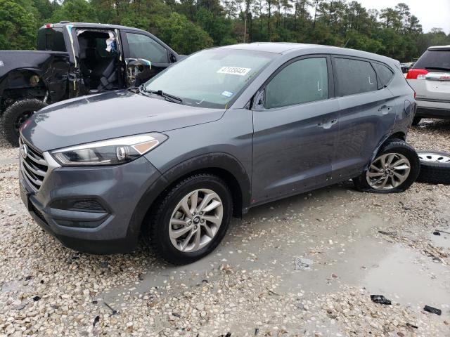 HYUNDAI TUCSON SE 2018 with VIN KM8J2CA44JU655088 - Photo from auction