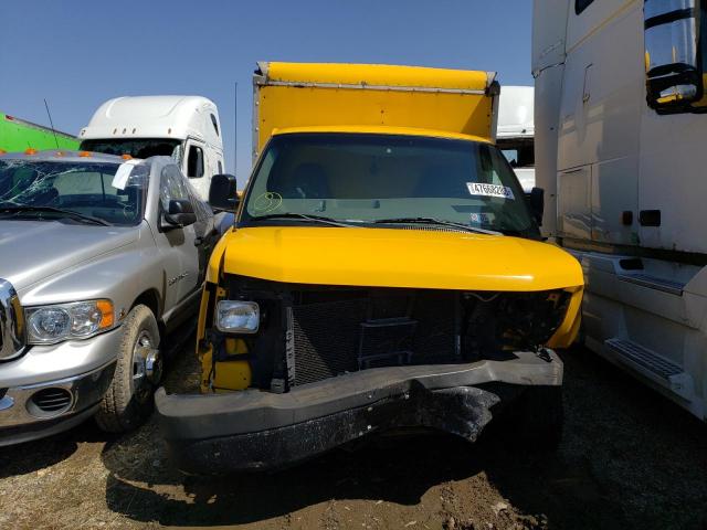 Photo 5 from auction – 2003 GMC SAVANA CUT with VIN 1GDGG31V031900137