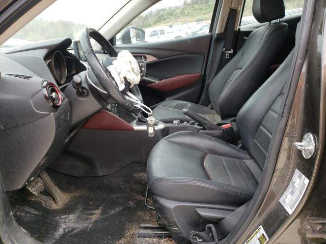 Photo 12 from auction – 2018 MAZDA CX-3 TOURI with VIN JM1DKFC79J0331121