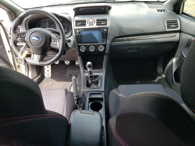 Photo 8 from auction – 2018 SUBARU WRX PREMIU with VIN JF1VA1C68J9807345